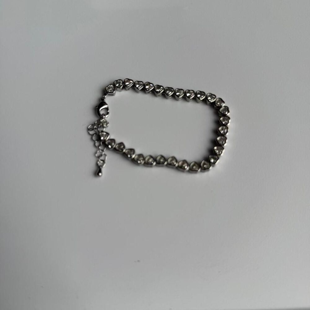 Unbranded Women's Silver and Grey Jewellery